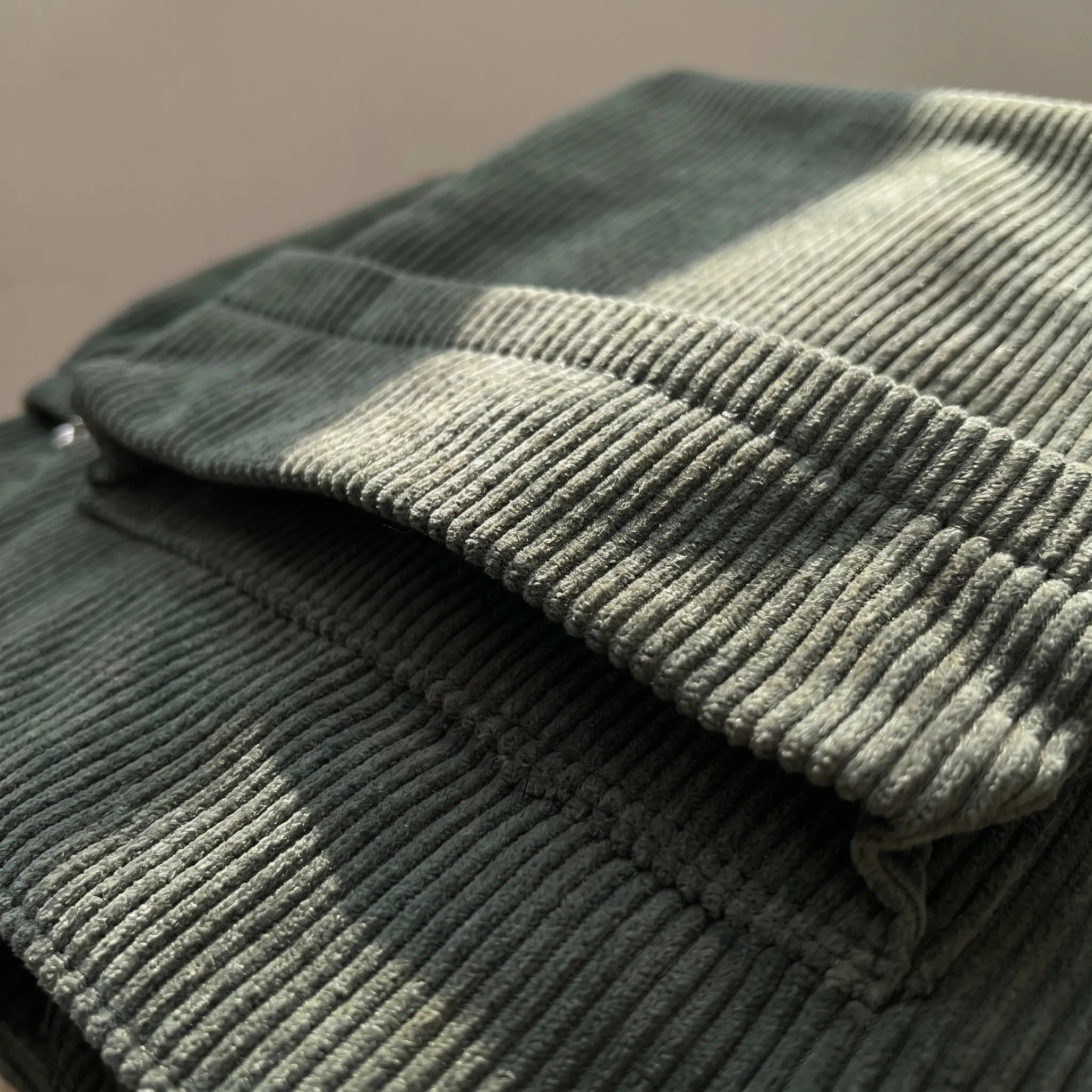 Nordspur | Cordura Multi-Pocket Corduroy Shoulder Tote