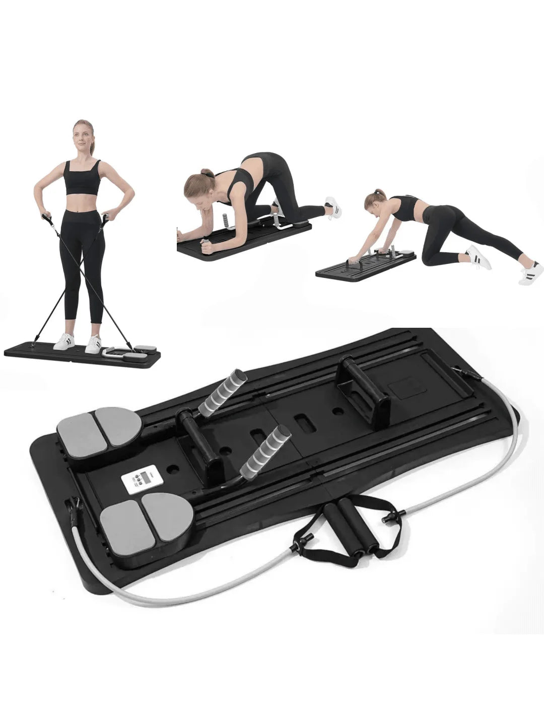 Nordspur | CoreFoldix Foldable Pilates Training Board