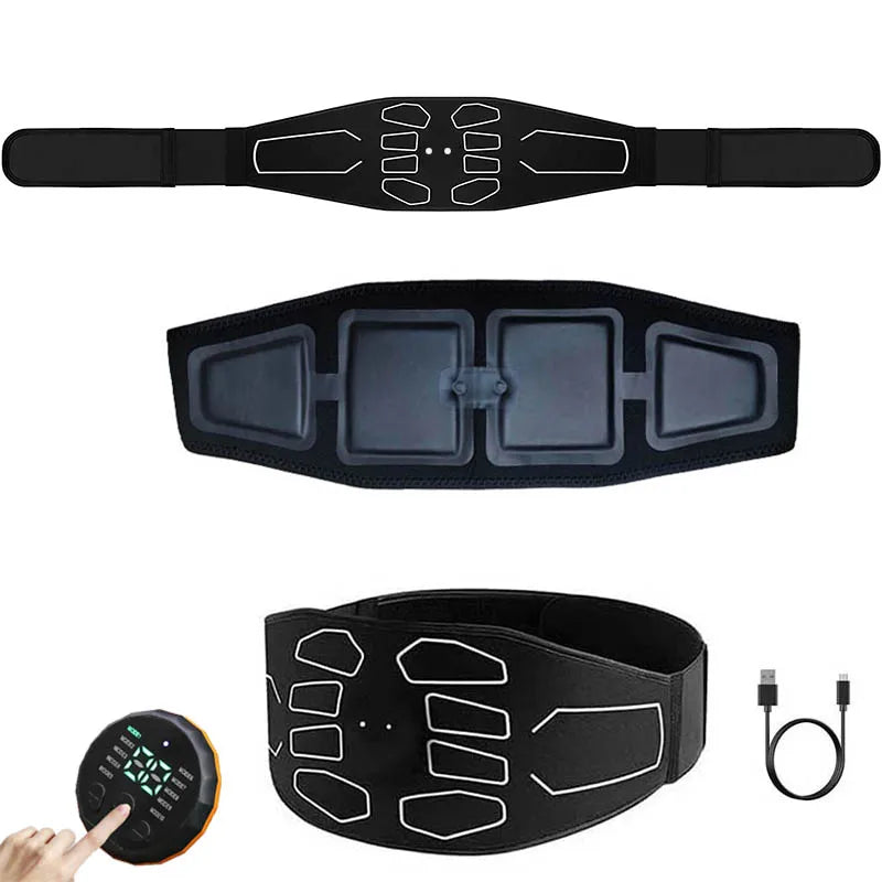 Nordspur | CoreVanta Rechargeable Abdominal Training Belt