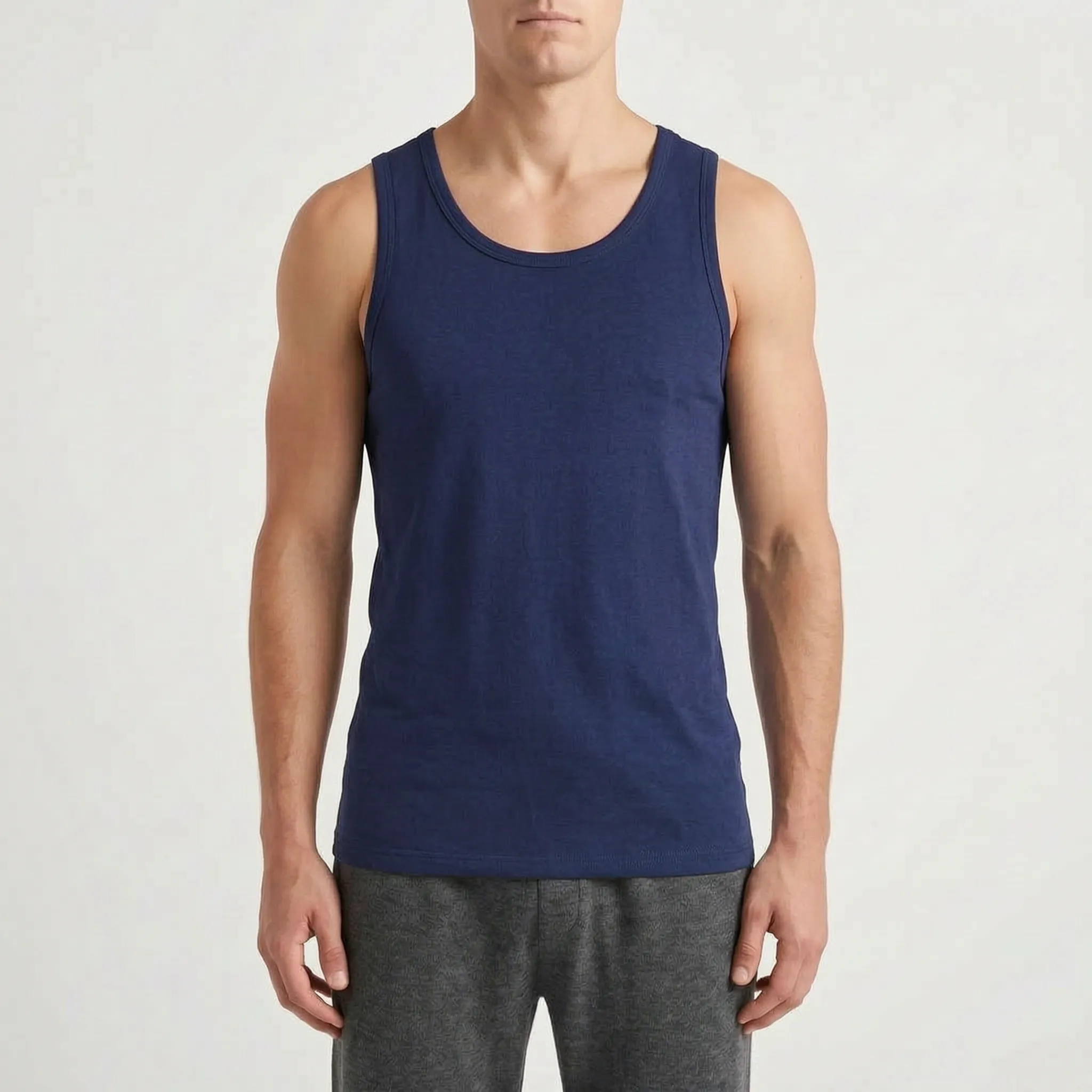 Nordspur | Corelayer Casual Sleeveless Mens Tank Top