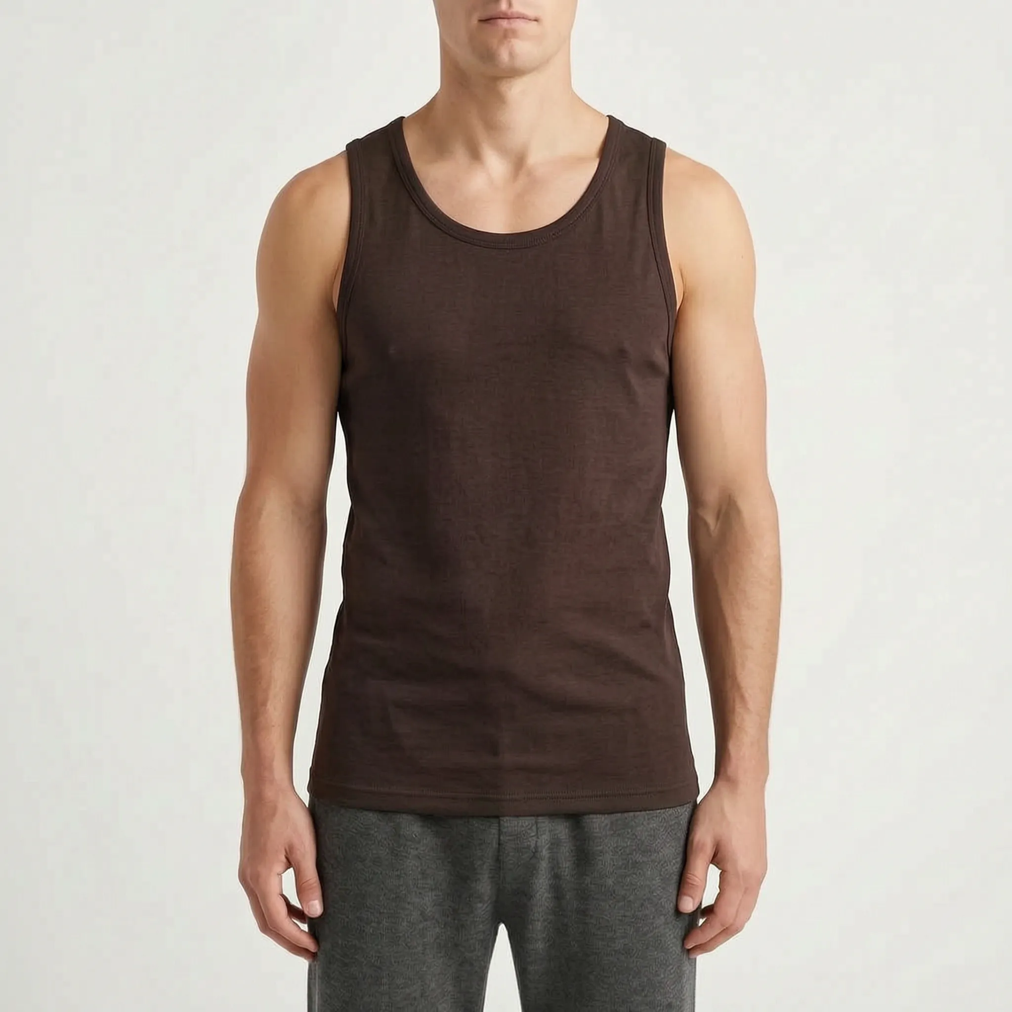 Nordspur | Corelayer Casual Sleeveless Mens Tank Top