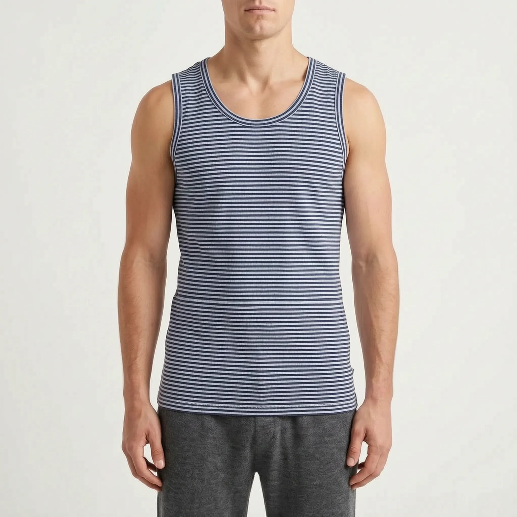 Nordspur | Corelayer Casual Sleeveless Mens Tank Top