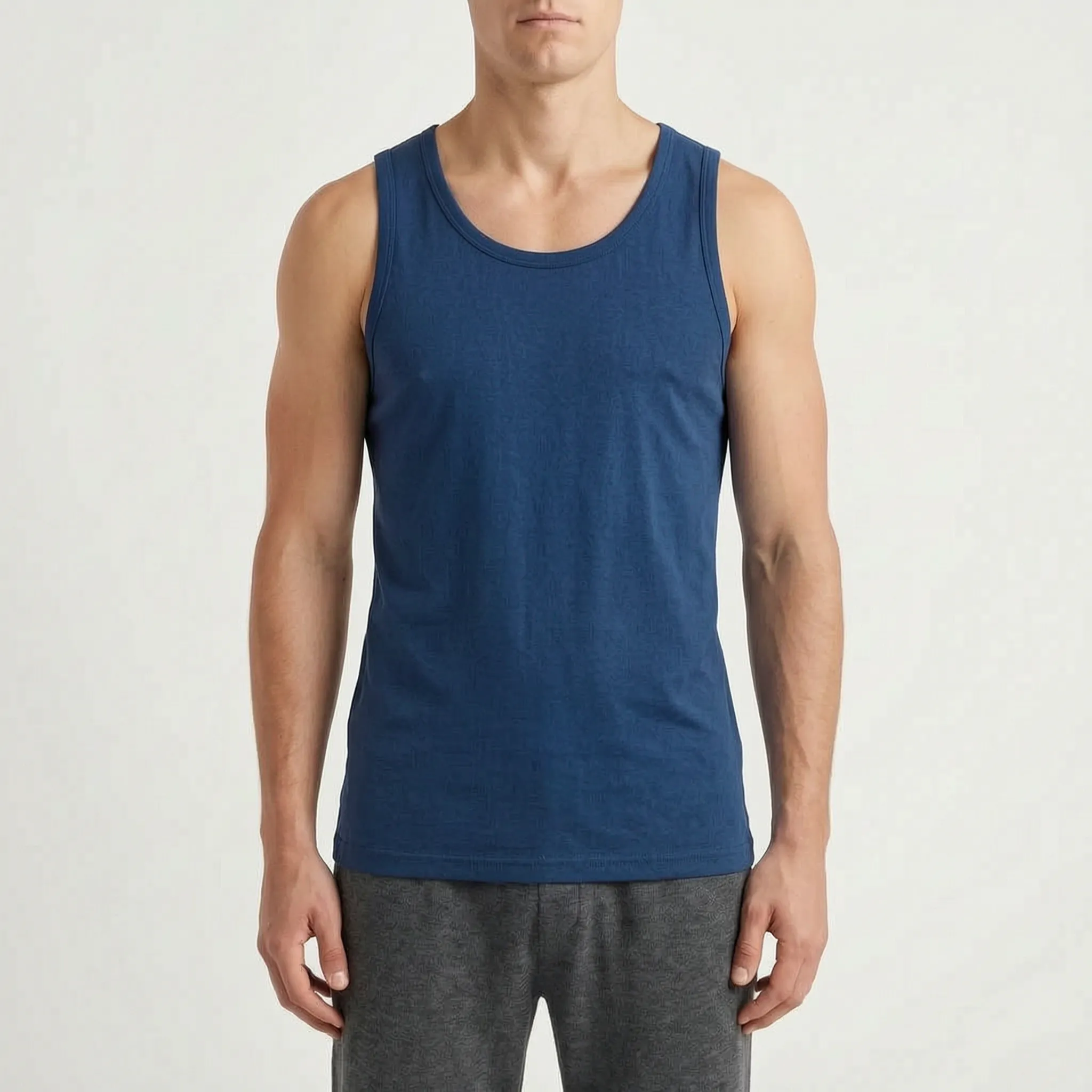 Nordspur | Corelayer Casual Sleeveless Mens Tank Top
