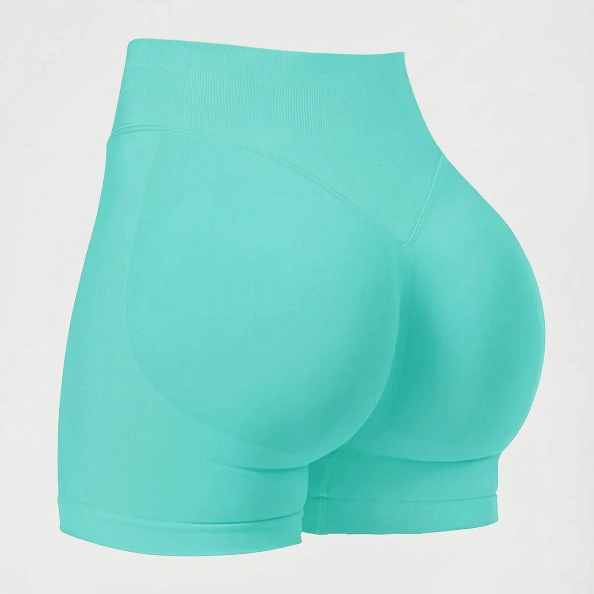 Nordspur | Corelia Seamless High-Waisted Active Shorts