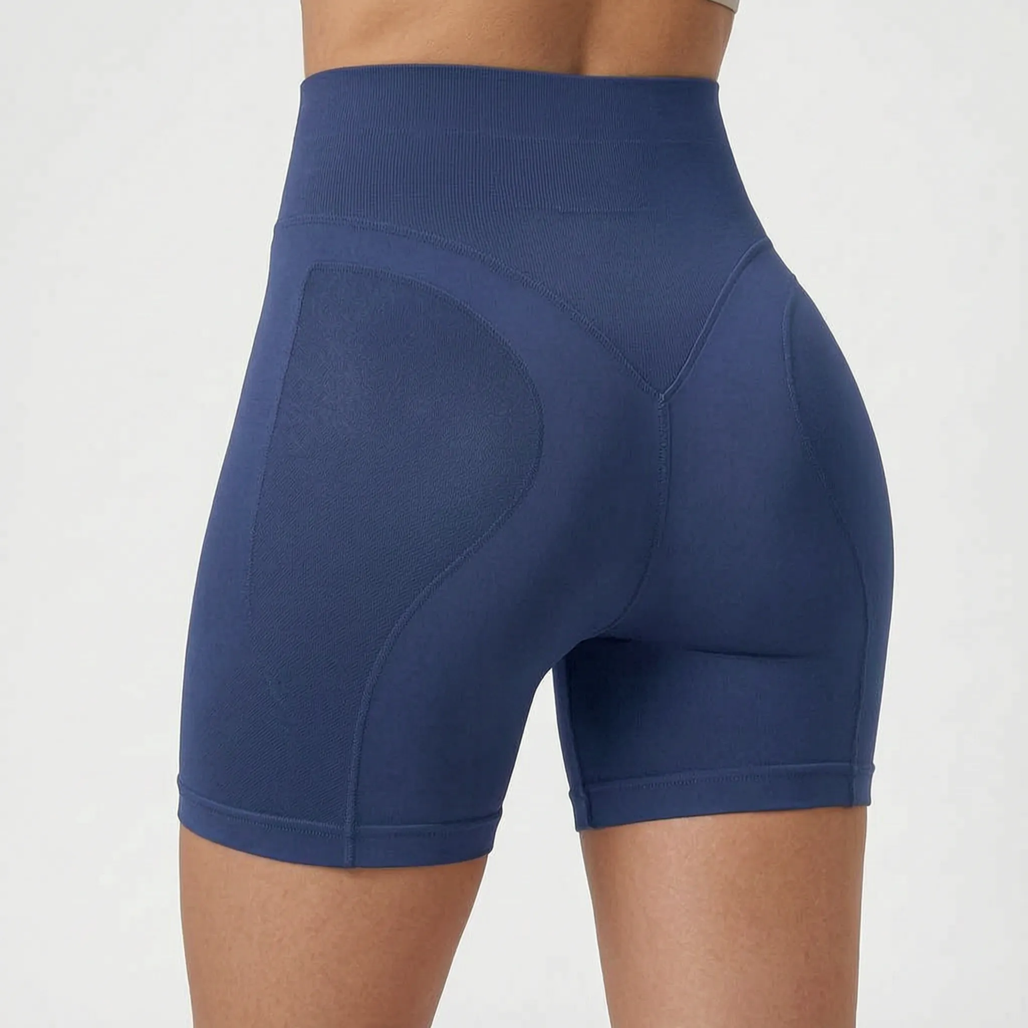 Nordspur | Corelia Seamless High-Waisted Active Shorts