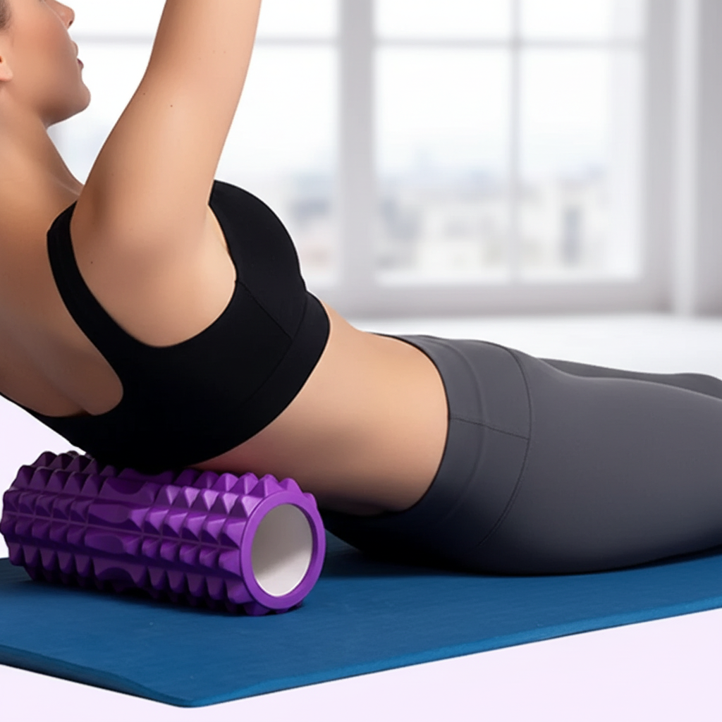 Nordspur | Corerelax Hollow Textured Foam Roller