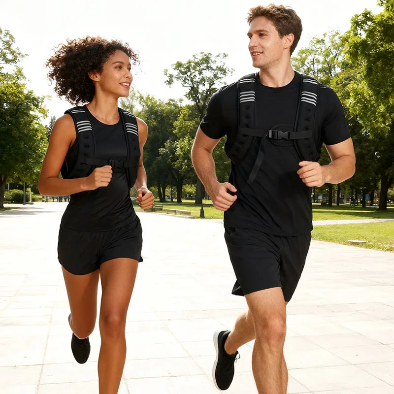 Nordspur | Corexion Adjustable Weighted Running Vest