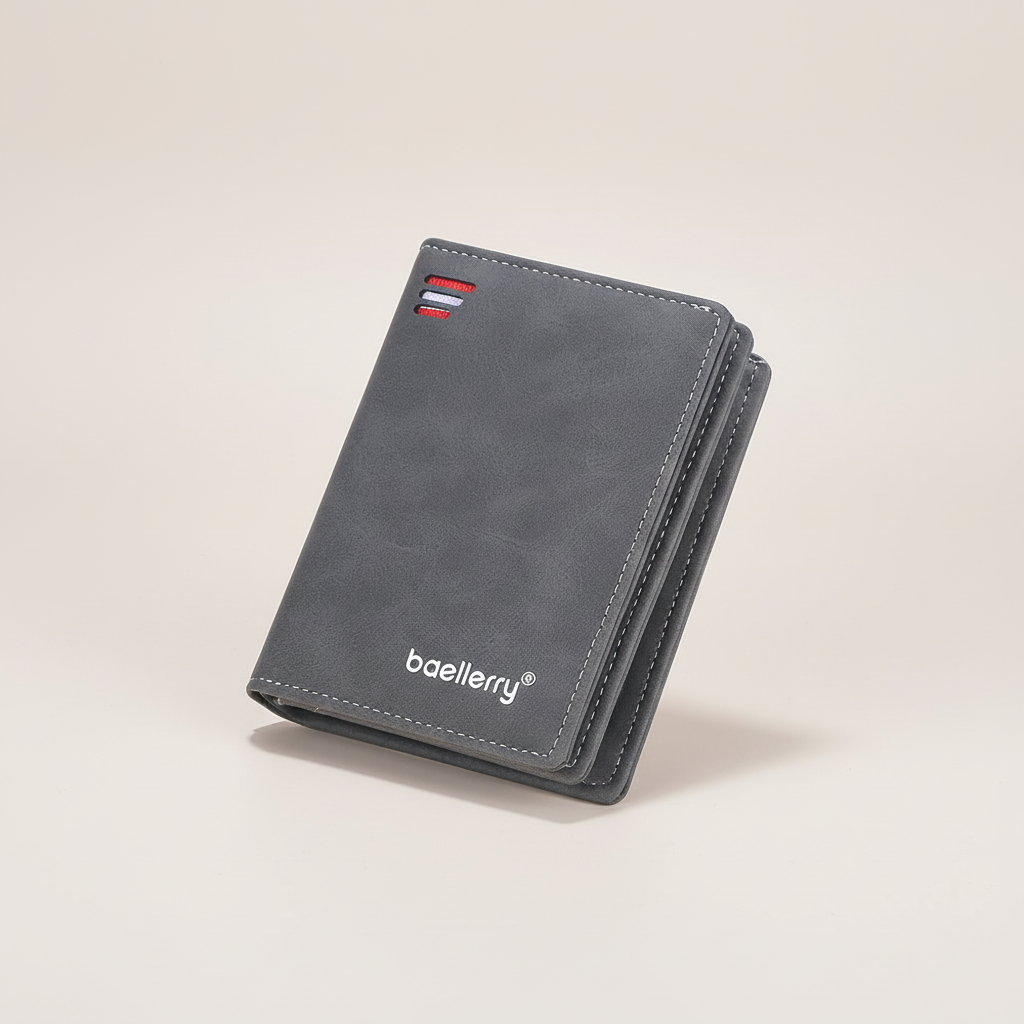 Nordspur | Cortavo Compact Zip Coin Wallet