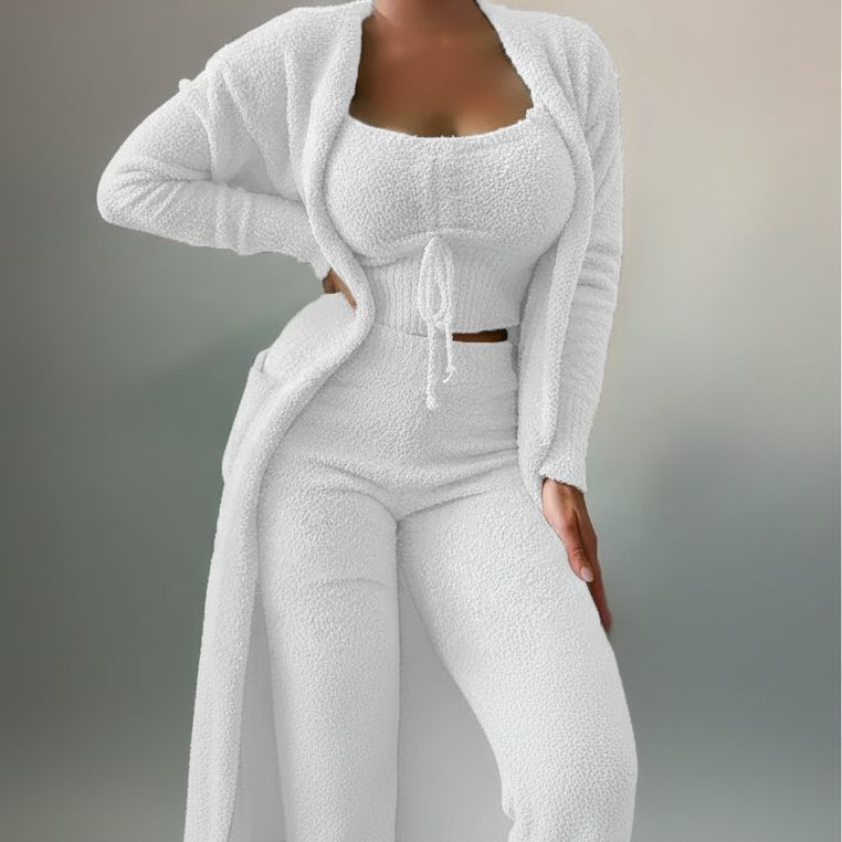 Nordspur | Cosettea Three Piece Lounge Set