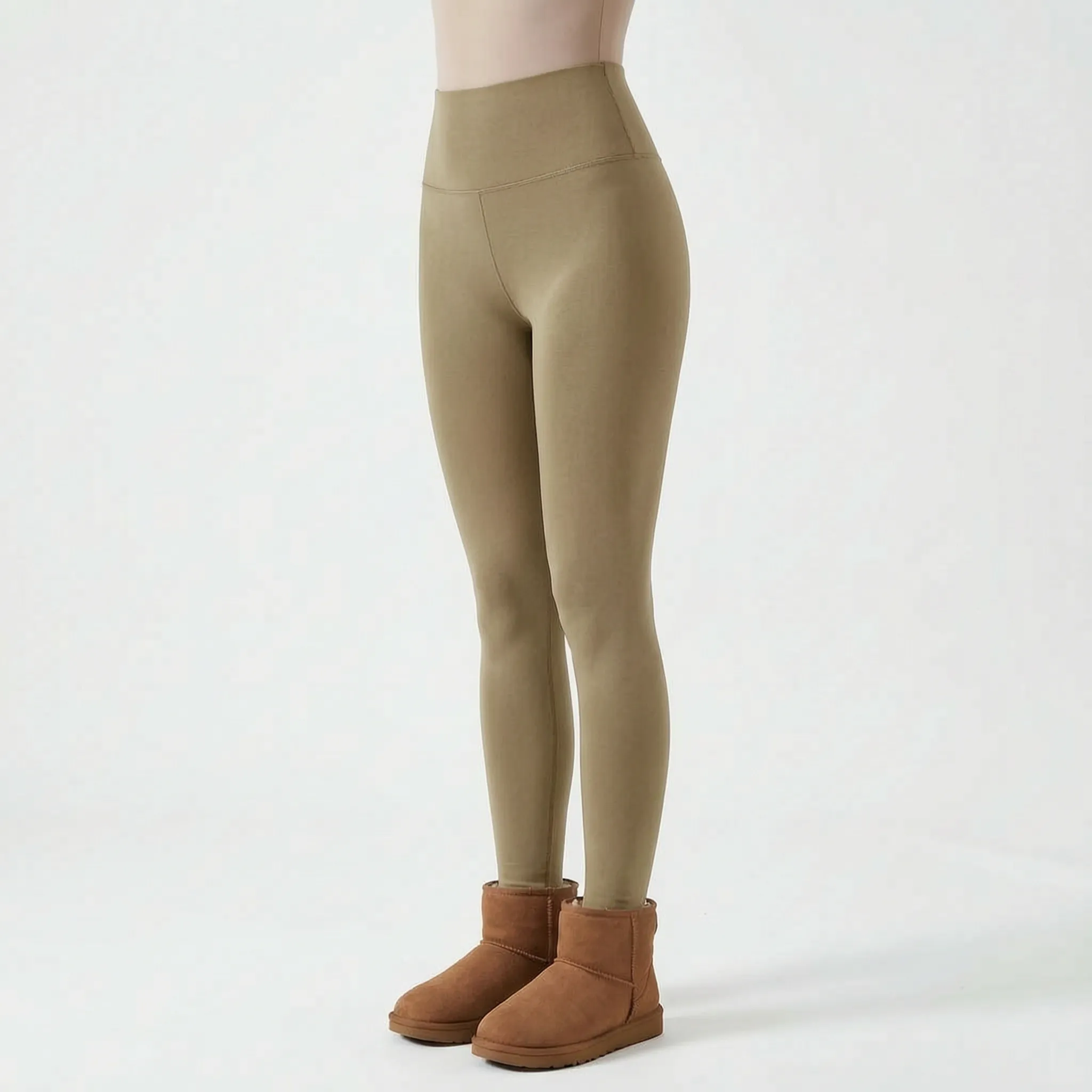 Nordspur | Cosileggs High Waisted Thermal Walking Leggings