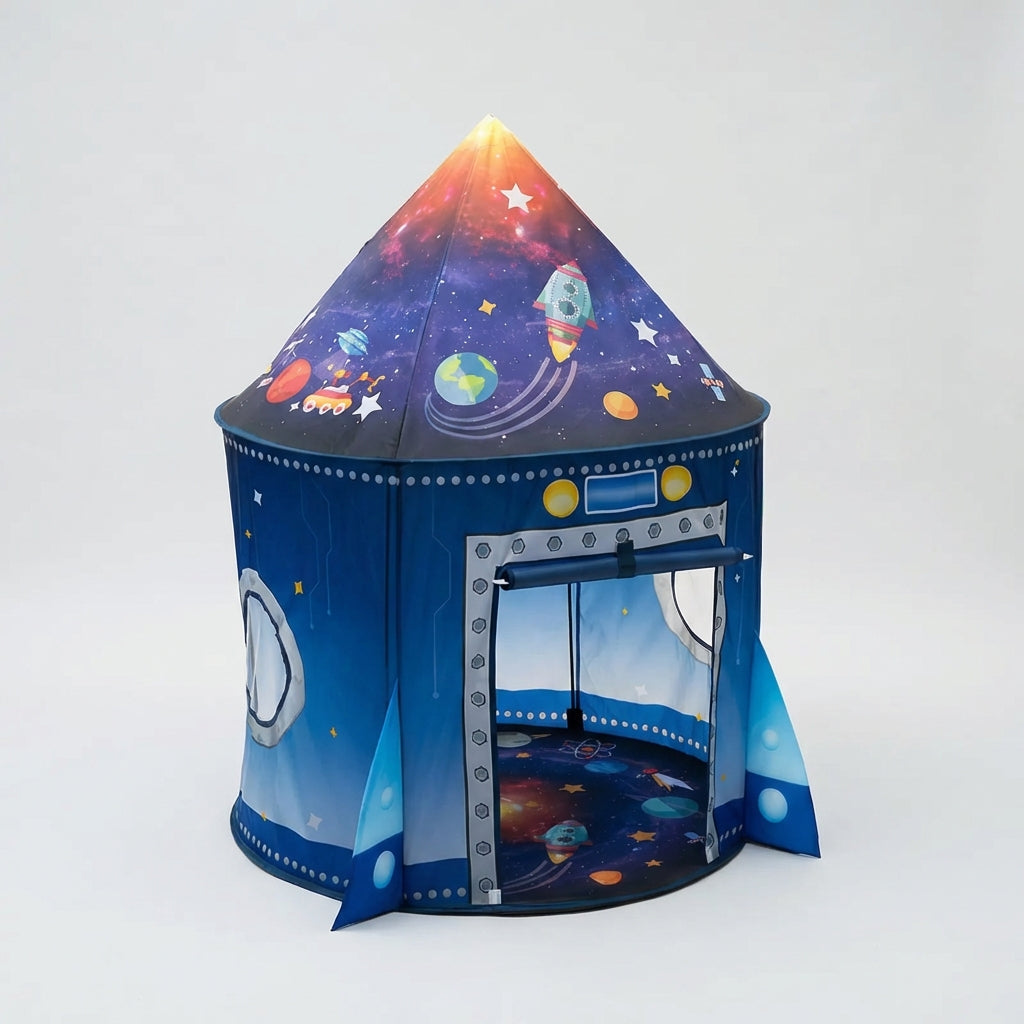Nordspur | CosmoPod Pop Up Rocket Play Tent