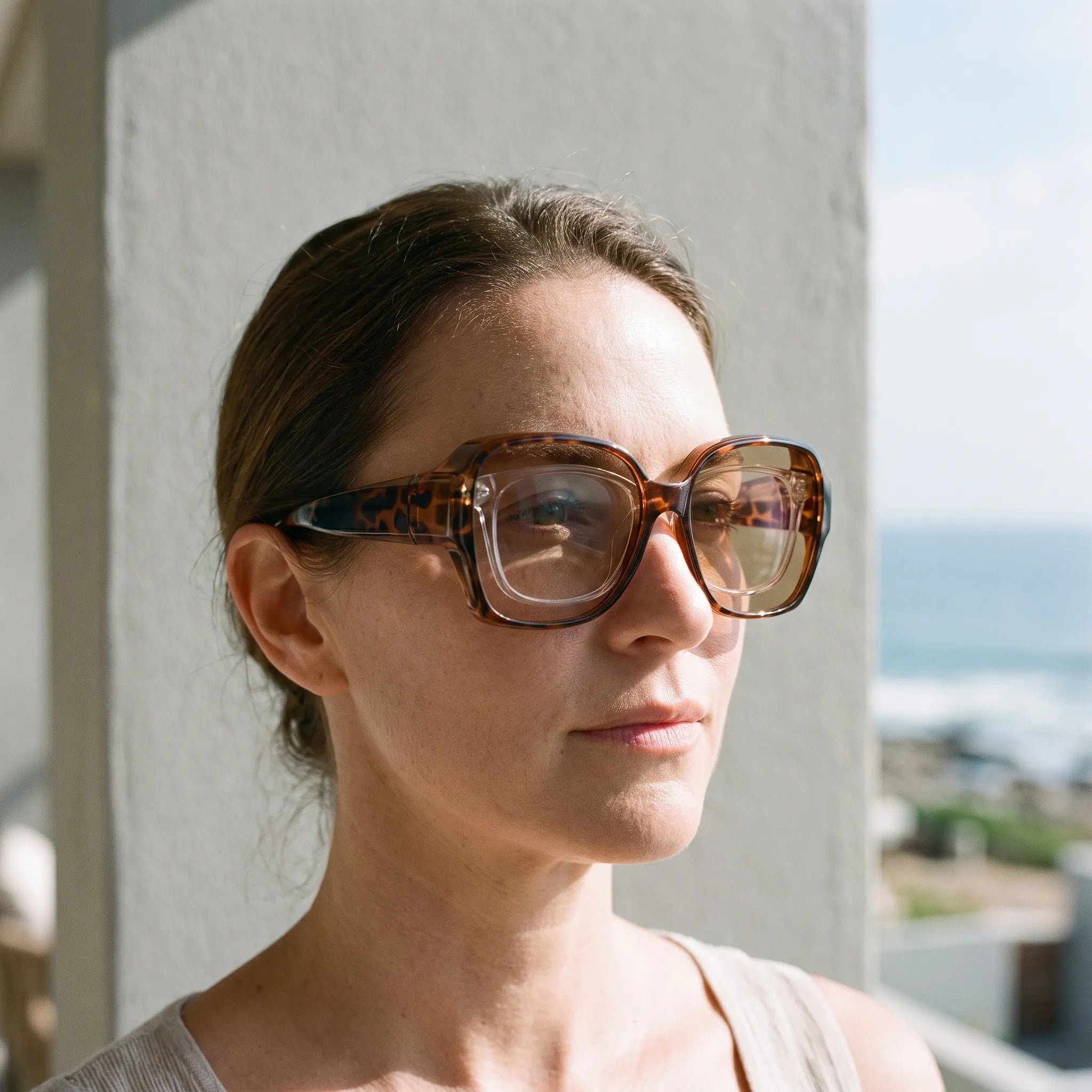 Nordspur | Covaray Chunky Retro Fitover Sunglasses