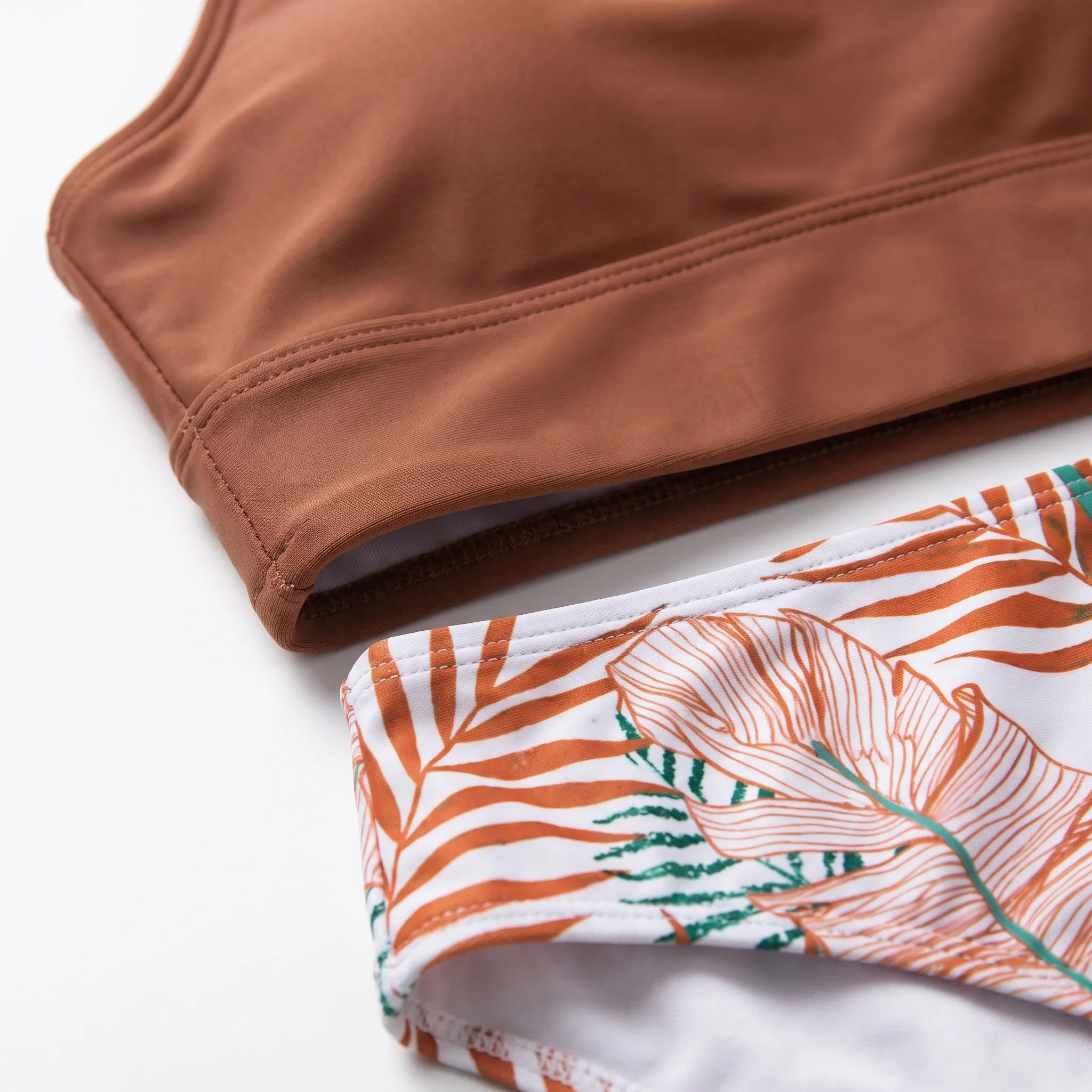 Nordspur | Covea High Waisted Printed Bikini