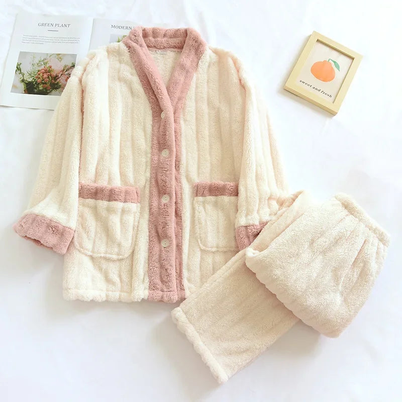 Nordspur | Cozeluna Two Piece Long Sleeve Set