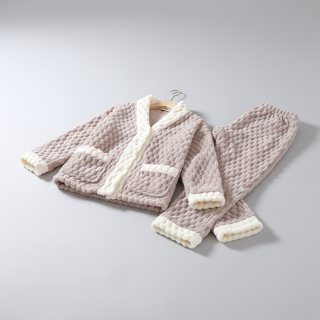 Nordspur | Cozeluna Two Piece Long Sleeve Set