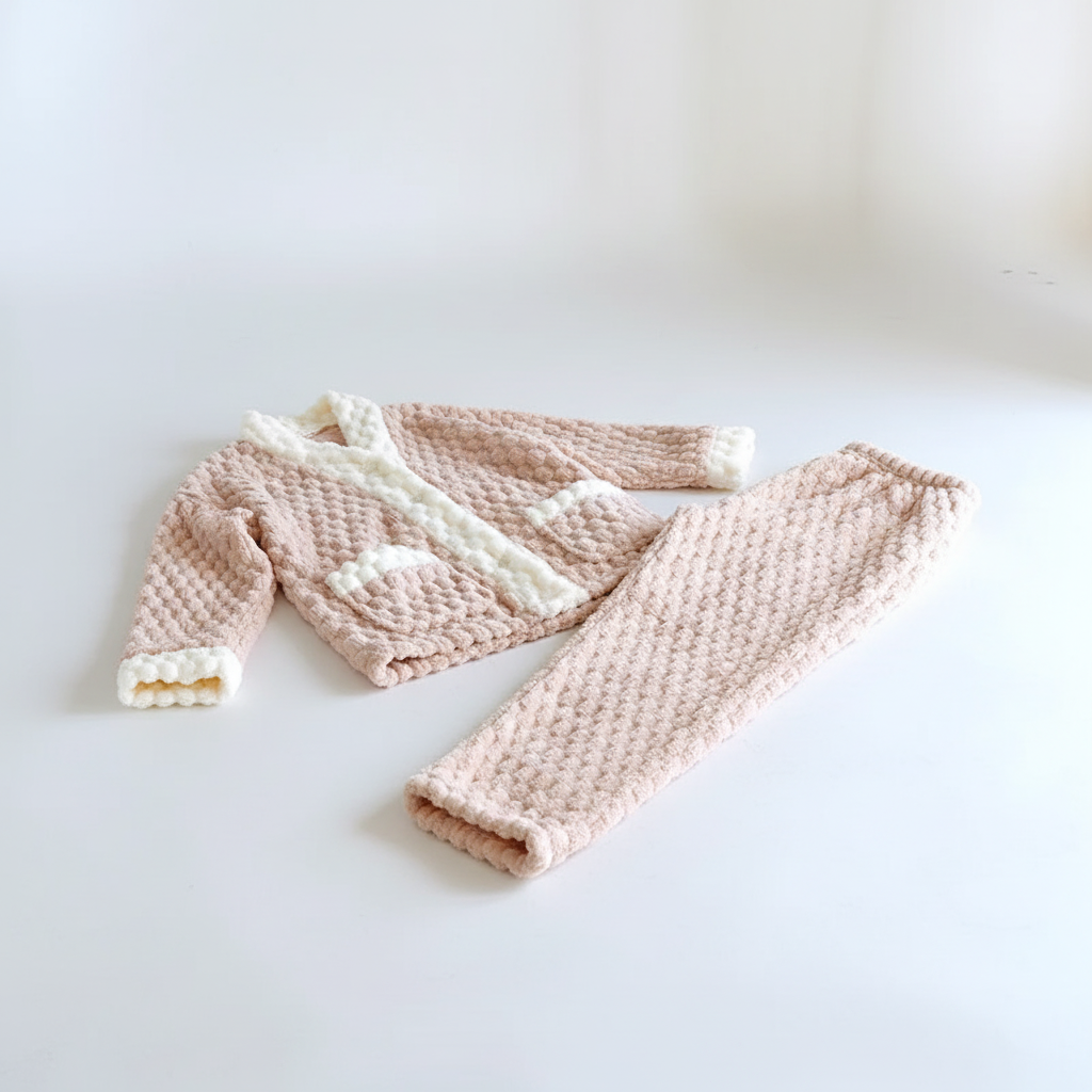 Nordspur | Cozeluna Two Piece Long Sleeve Set
