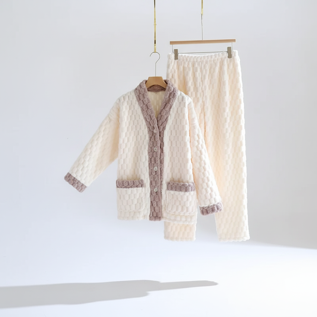 Nordspur | Cozeluna Two Piece Long Sleeve Set
