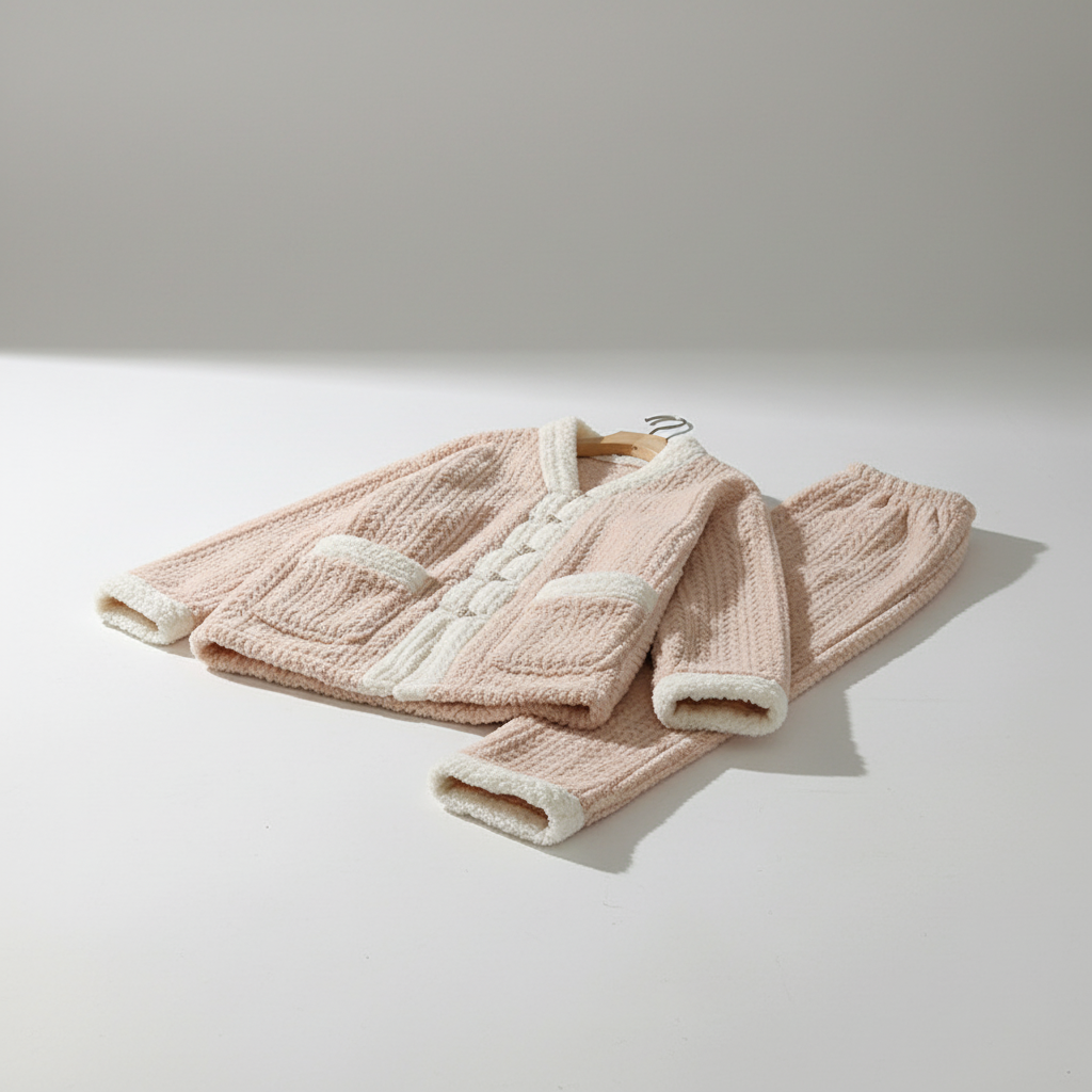 Nordspur | Cozeluna Two Piece Long Sleeve Set