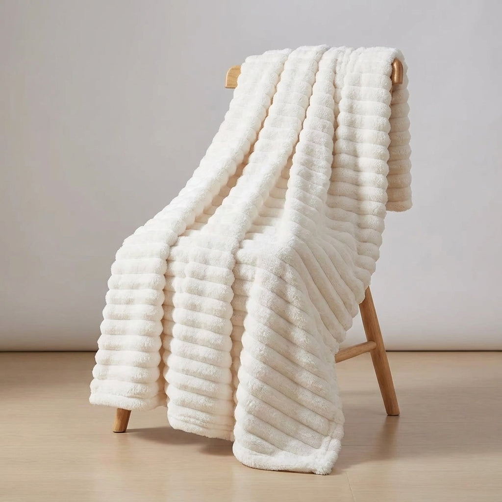 Nordspur | Cozeva Thick Plush Throw Blanket