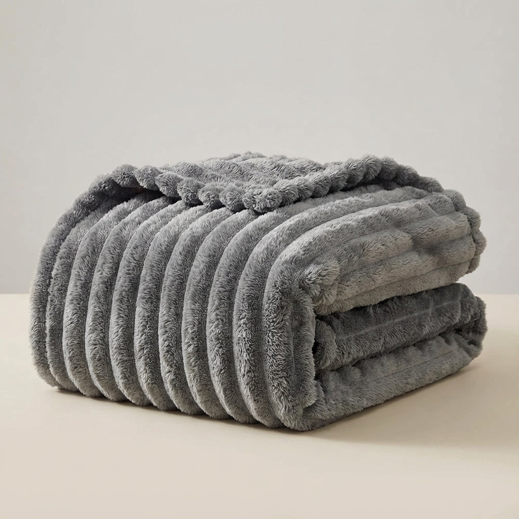 Nordspur | Cozeva Thick Plush Throw Blanket