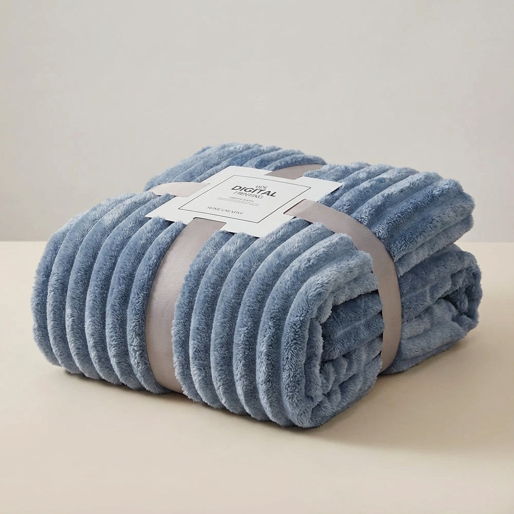 Nordspur | Cozeva Thick Plush Throw Blanket