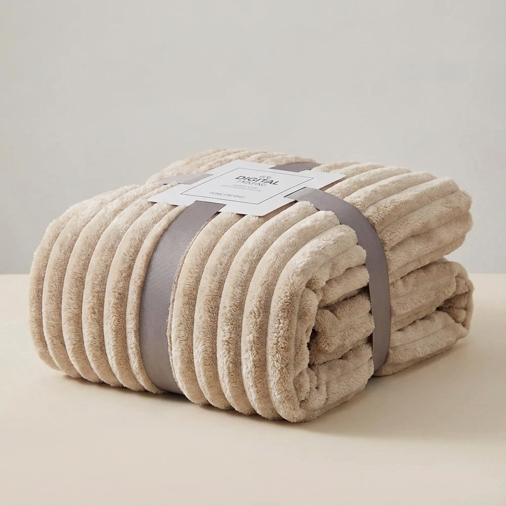 Nordspur | Cozeva Thick Plush Throw Blanket