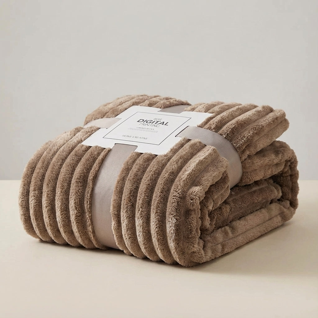 Nordspur | Cozeva Thick Plush Throw Blanket