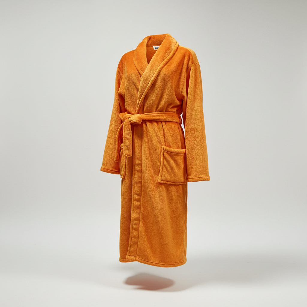 Nordspur | Coziroam Long Casual Bathrobe Set