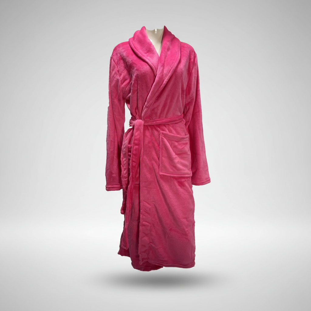 Nordspur | Coziroam Long Casual Bathrobe Set