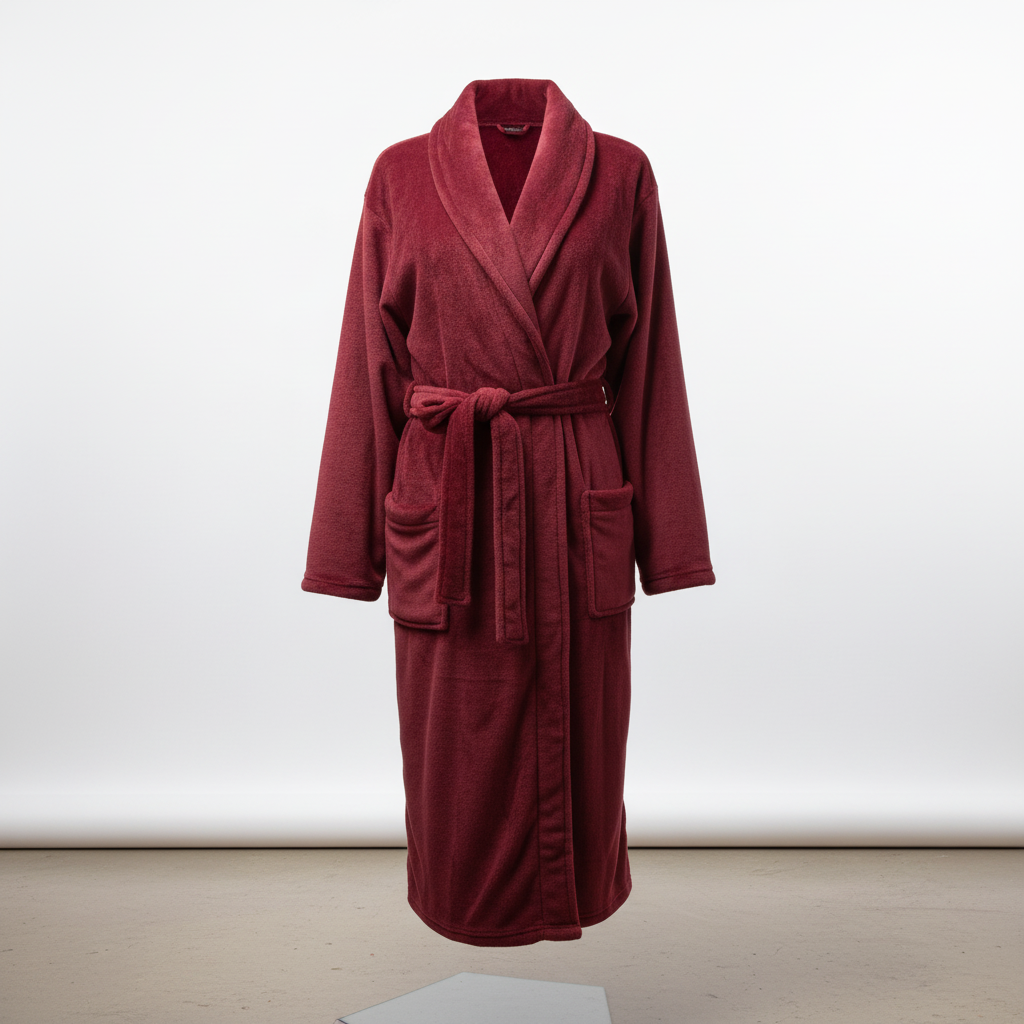 Nordspur | Coziroam Long Casual Bathrobe Set