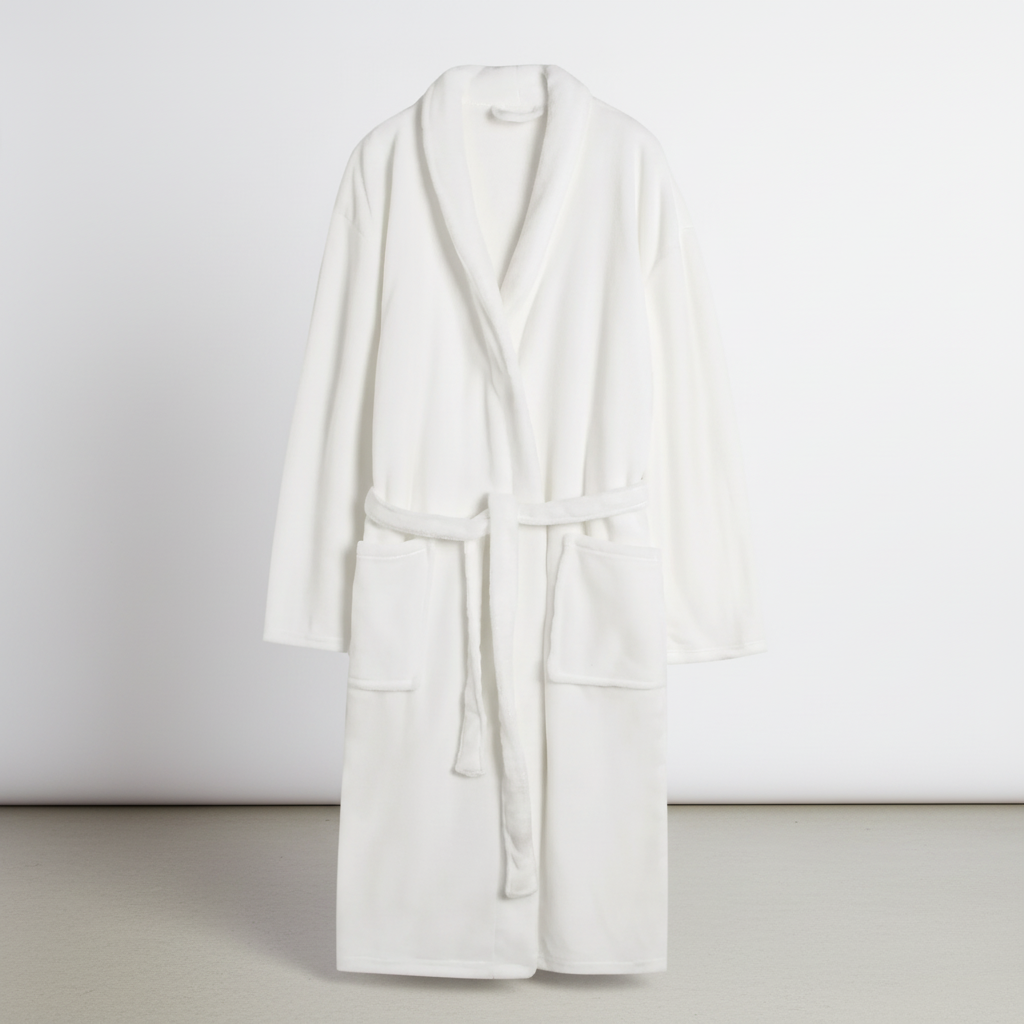 Nordspur | Coziroam Long Casual Bathrobe Set
