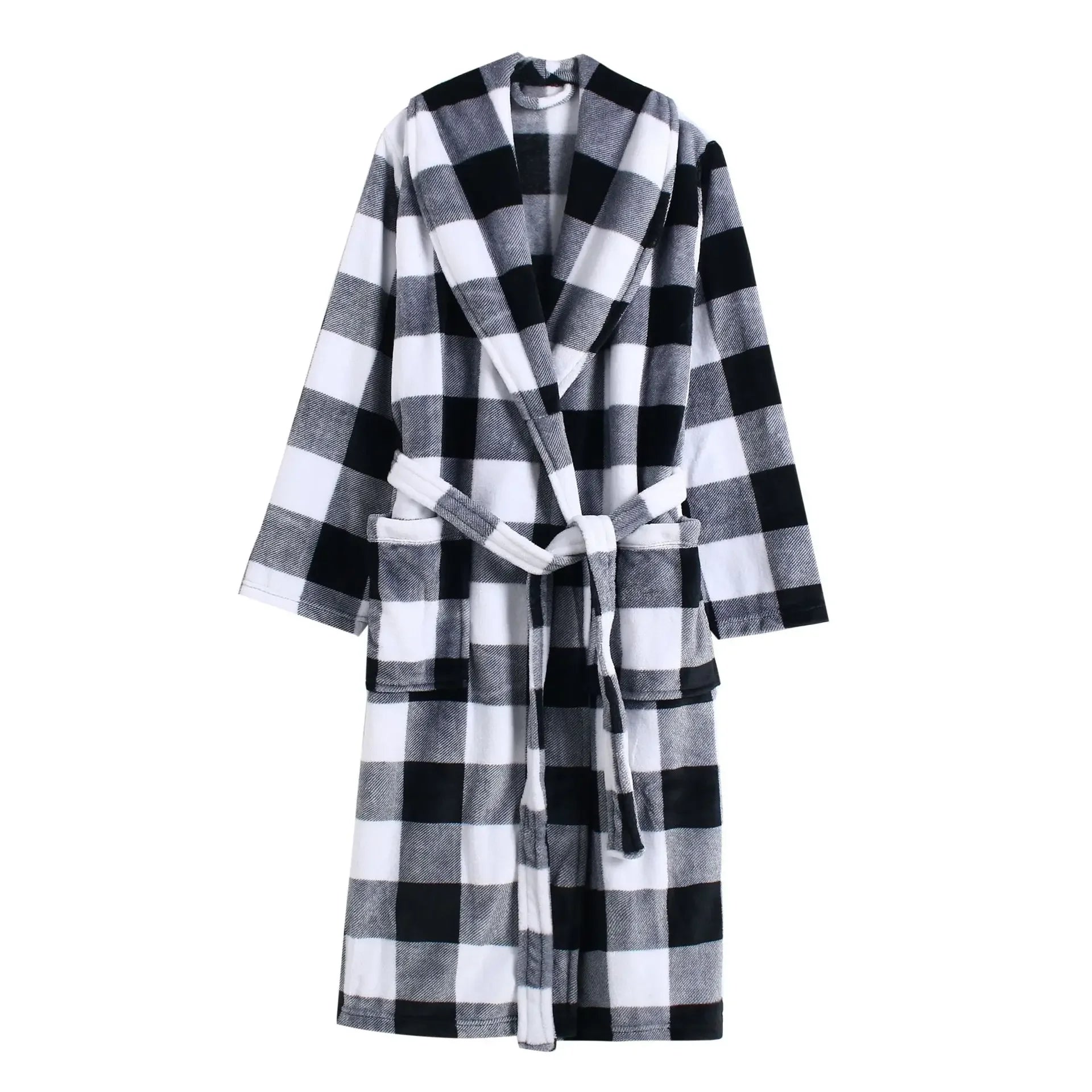 Nordspur | Coziroam Long Casual Bathrobe Set