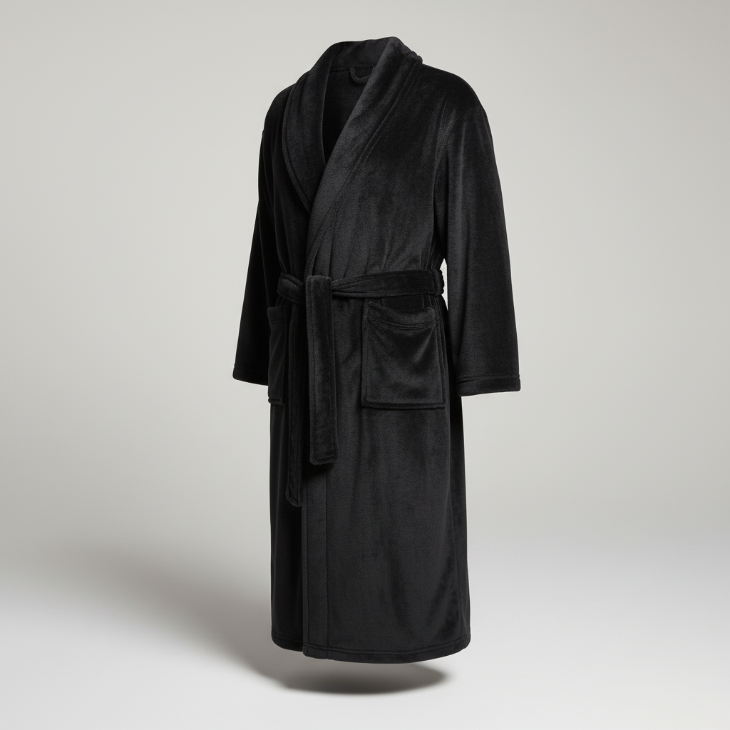 Nordspur | Coziroam Long Casual Bathrobe Set