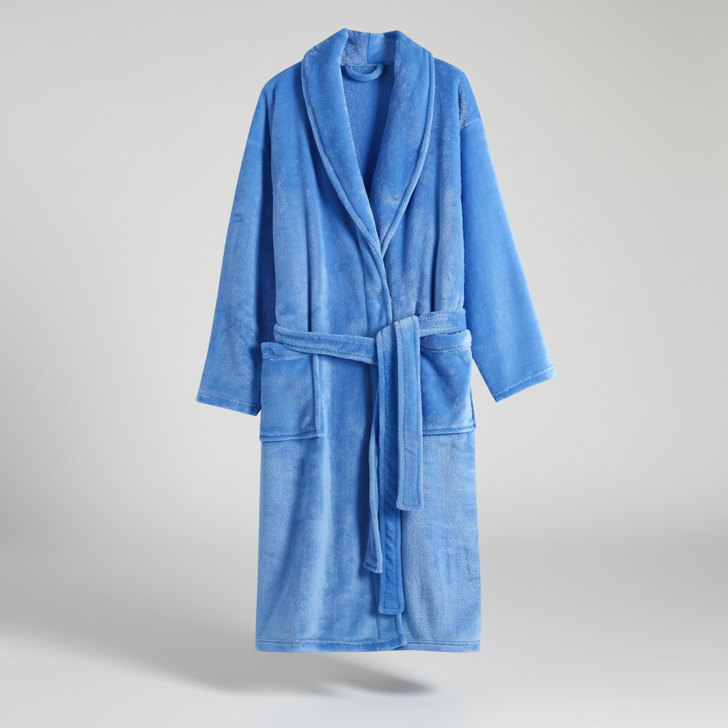 Nordspur | Coziroam Long Casual Bathrobe Set