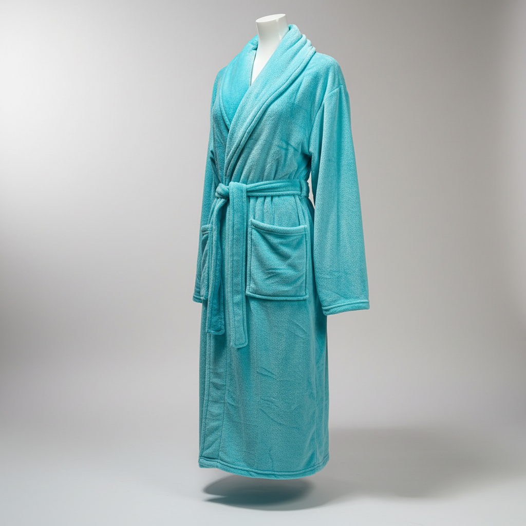 Nordspur | Coziroam Long Casual Bathrobe Set