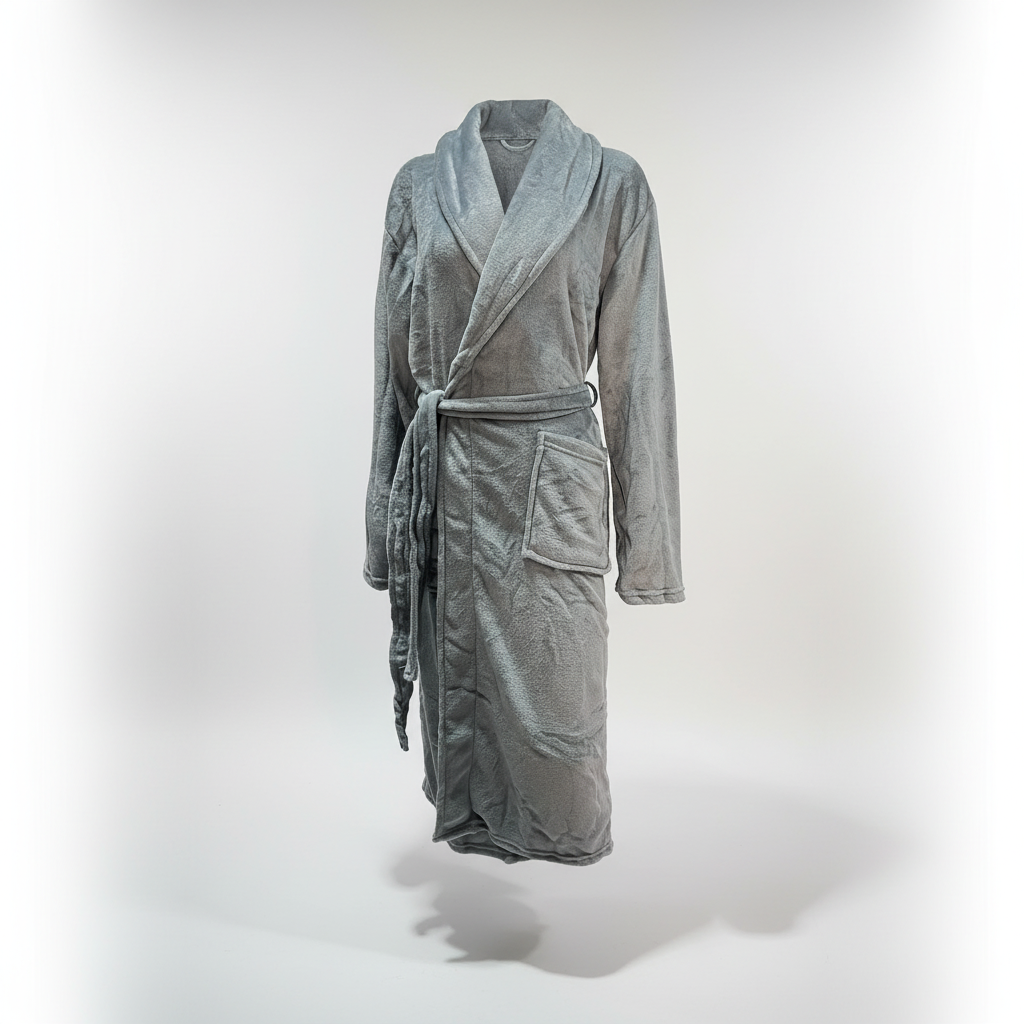 Nordspur | Coziroam Long Casual Bathrobe Set
