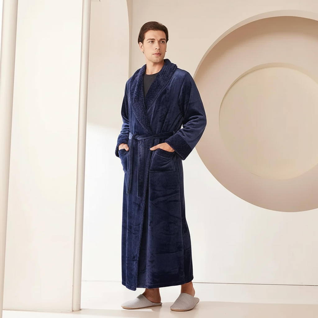 Nordspur | CozyLoom Oversize Long Robe