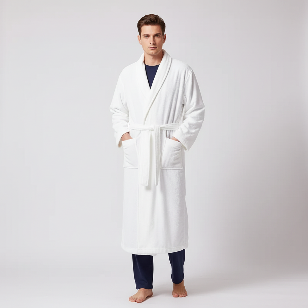 Nordspur | CozyLoom Oversize Long Robe