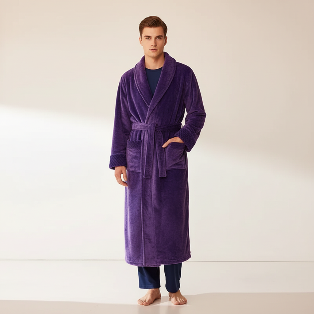 Nordspur | CozyLoom Oversize Long Robe