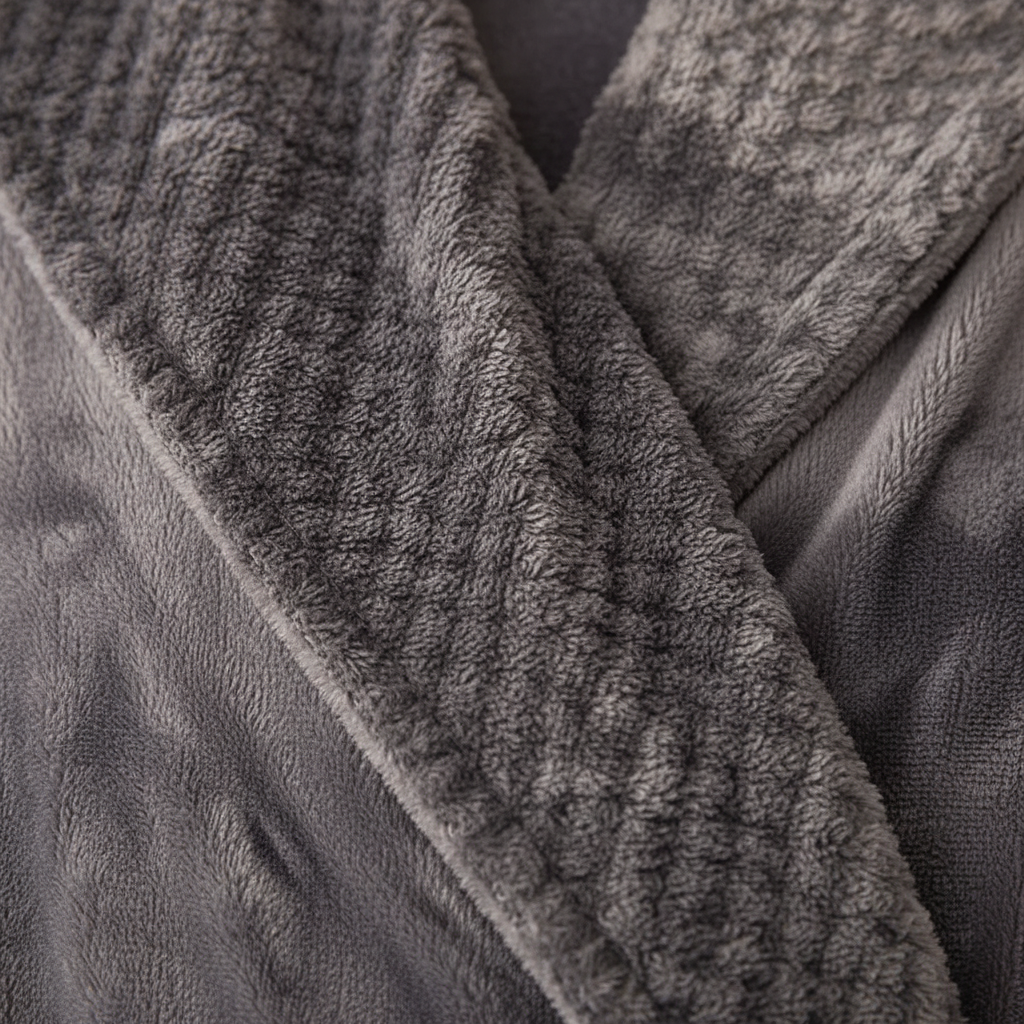 Nordspur | CozyLoom Oversize Long Robe