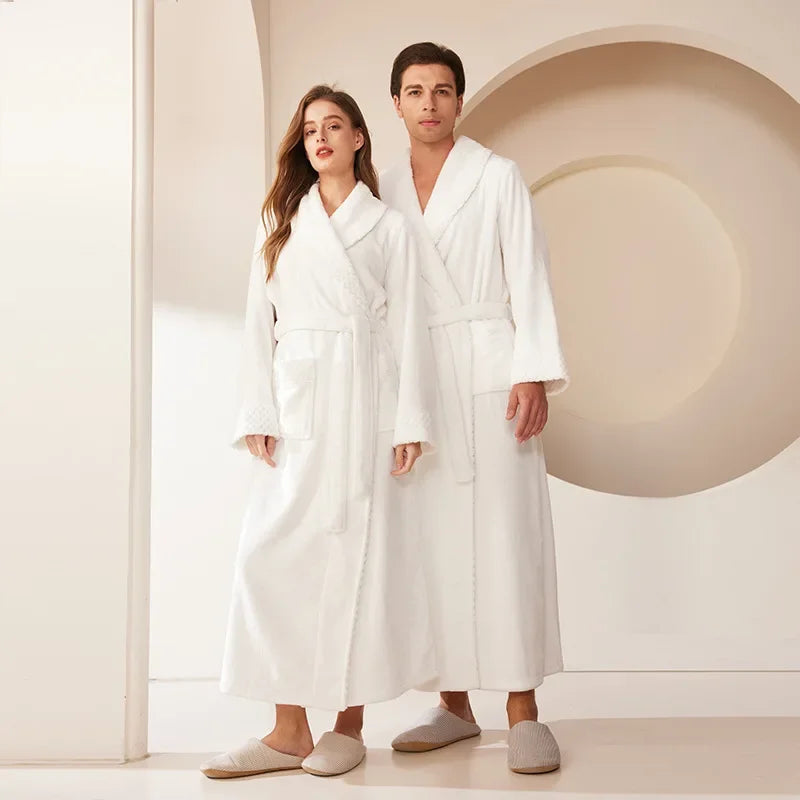 Nordspur | CozyLoom Oversize Long Robe