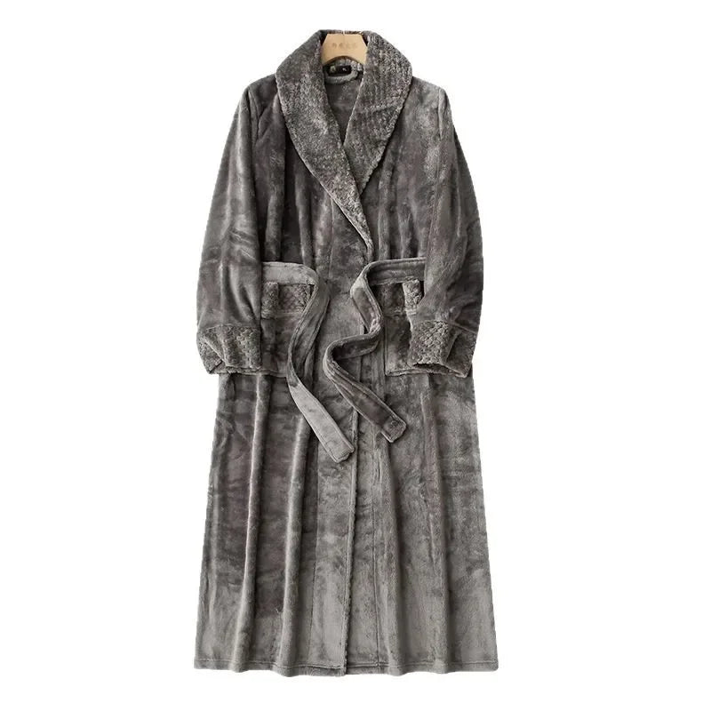 Nordspur | CozyLoom Oversize Long Robe