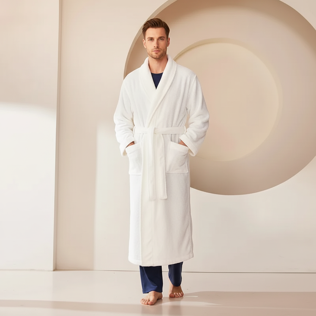 Nordspur | CozyLoom Oversize Long Robe