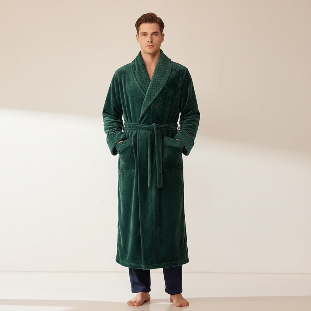 Nordspur | CozyLoom Oversize Long Robe