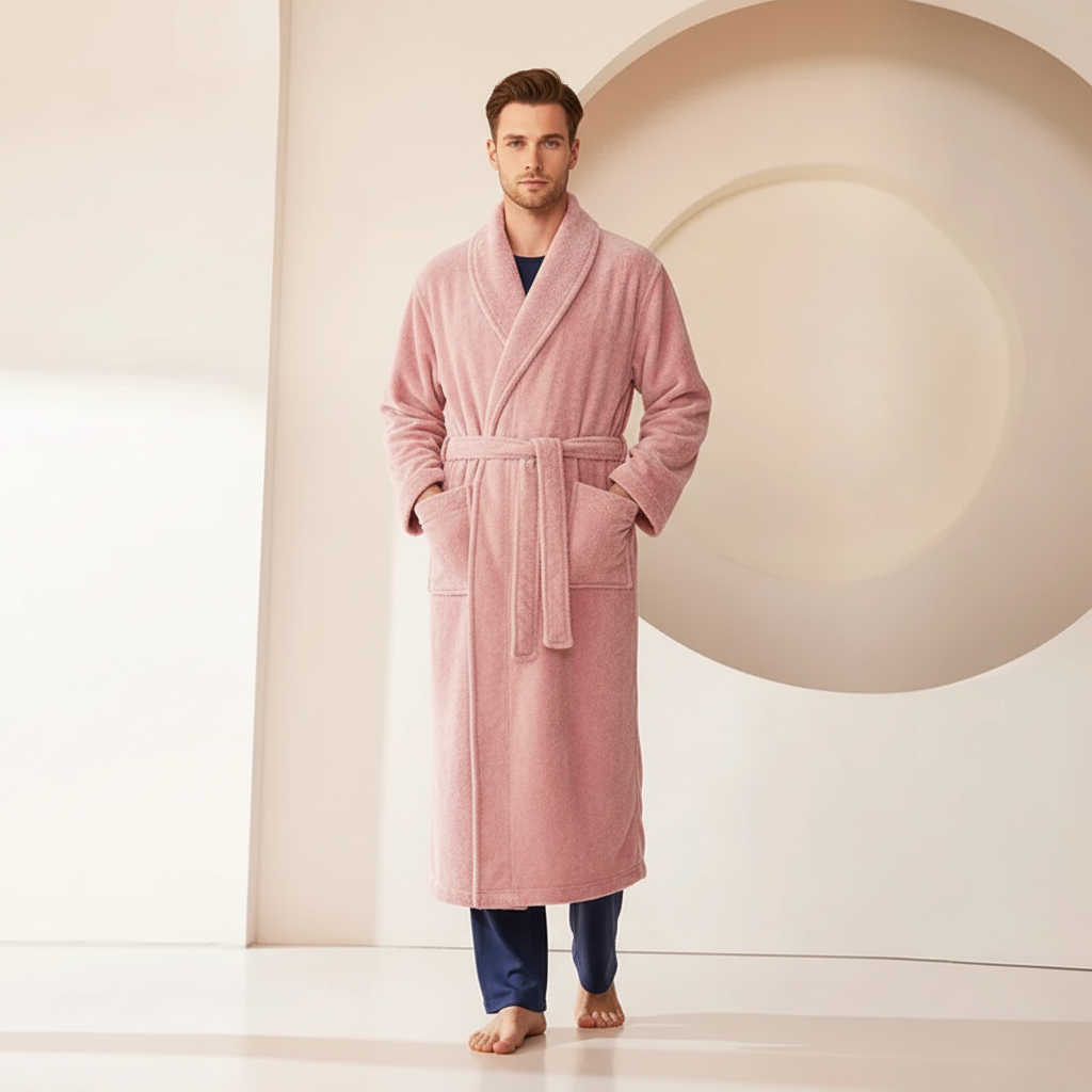 Nordspur | CozyLoom Oversize Long Robe