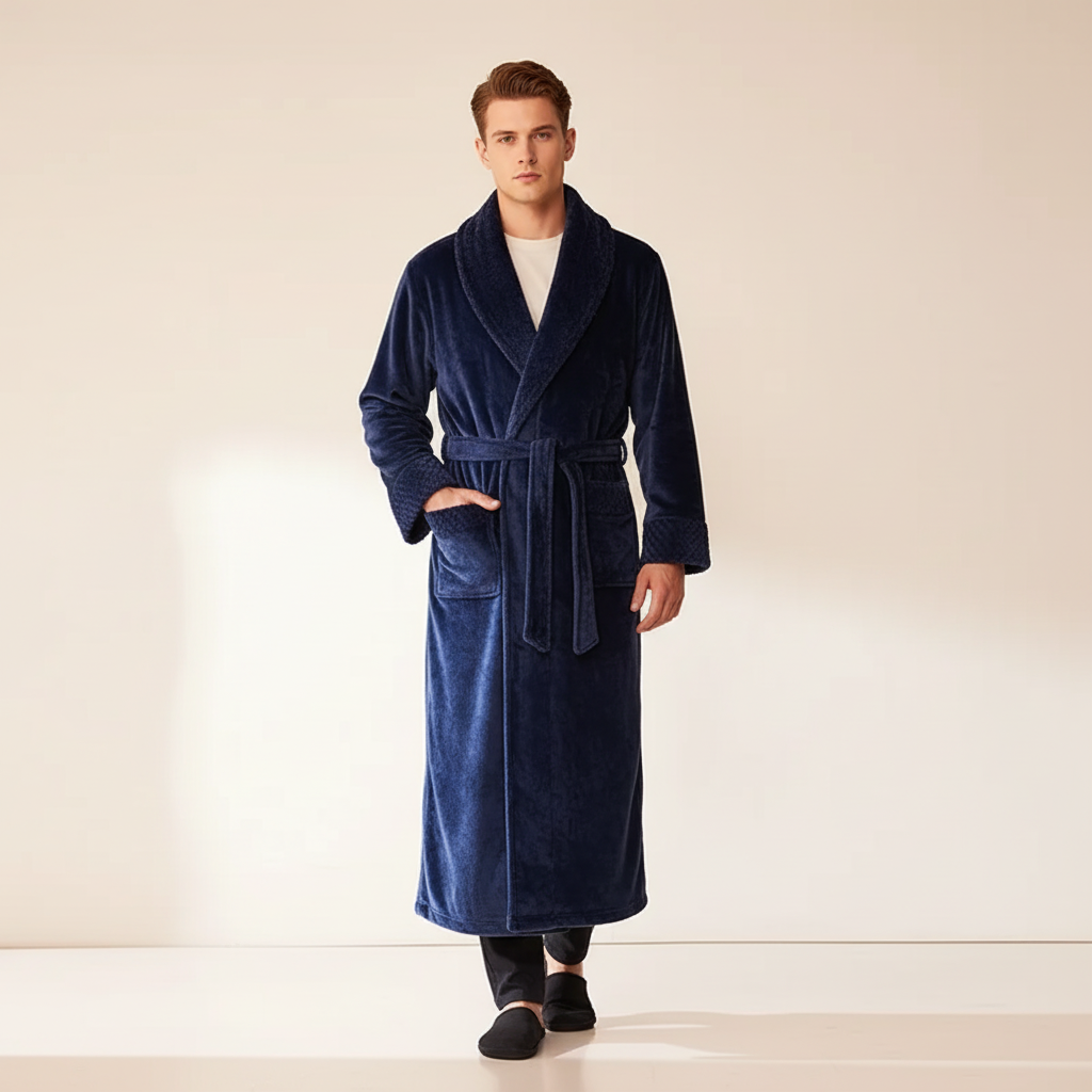 Nordspur | CozyLoom Oversize Long Robe