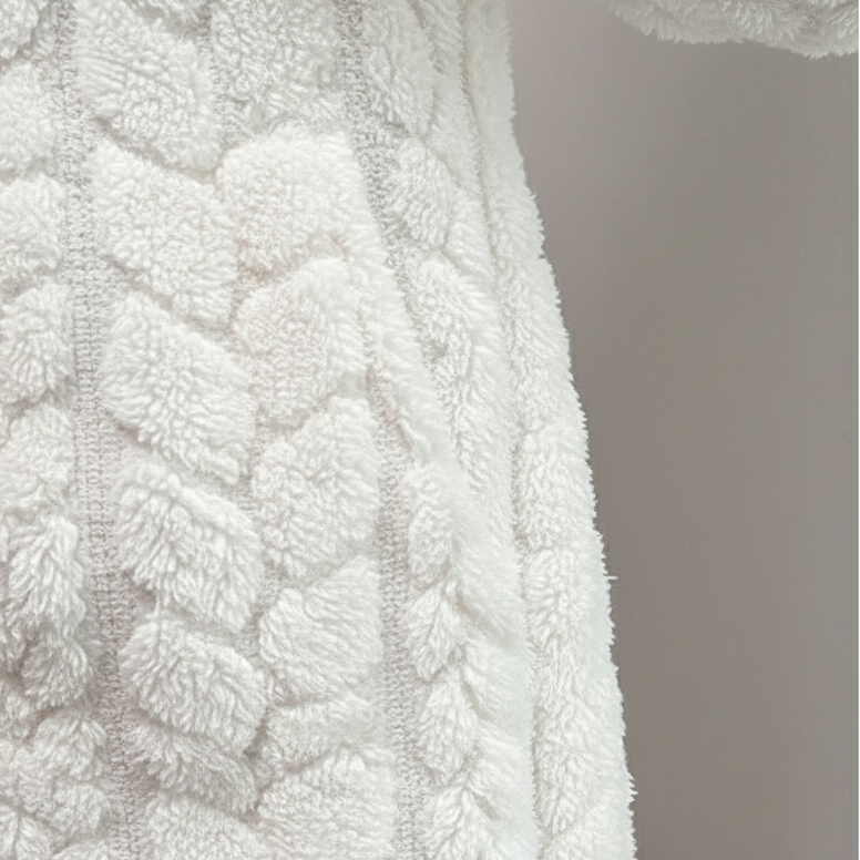 Nordspur | Cozycharm Hooded One Piece Loungewear