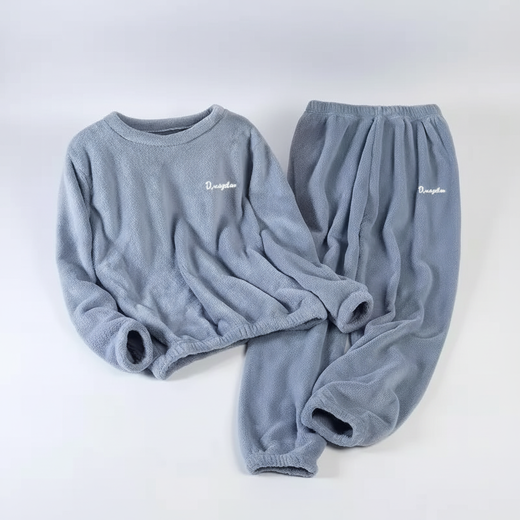 Nordspur | Cozychime Knit Pyjama Set