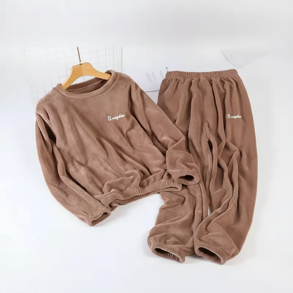 Nordspur | Cozychime Knit Pyjama Set