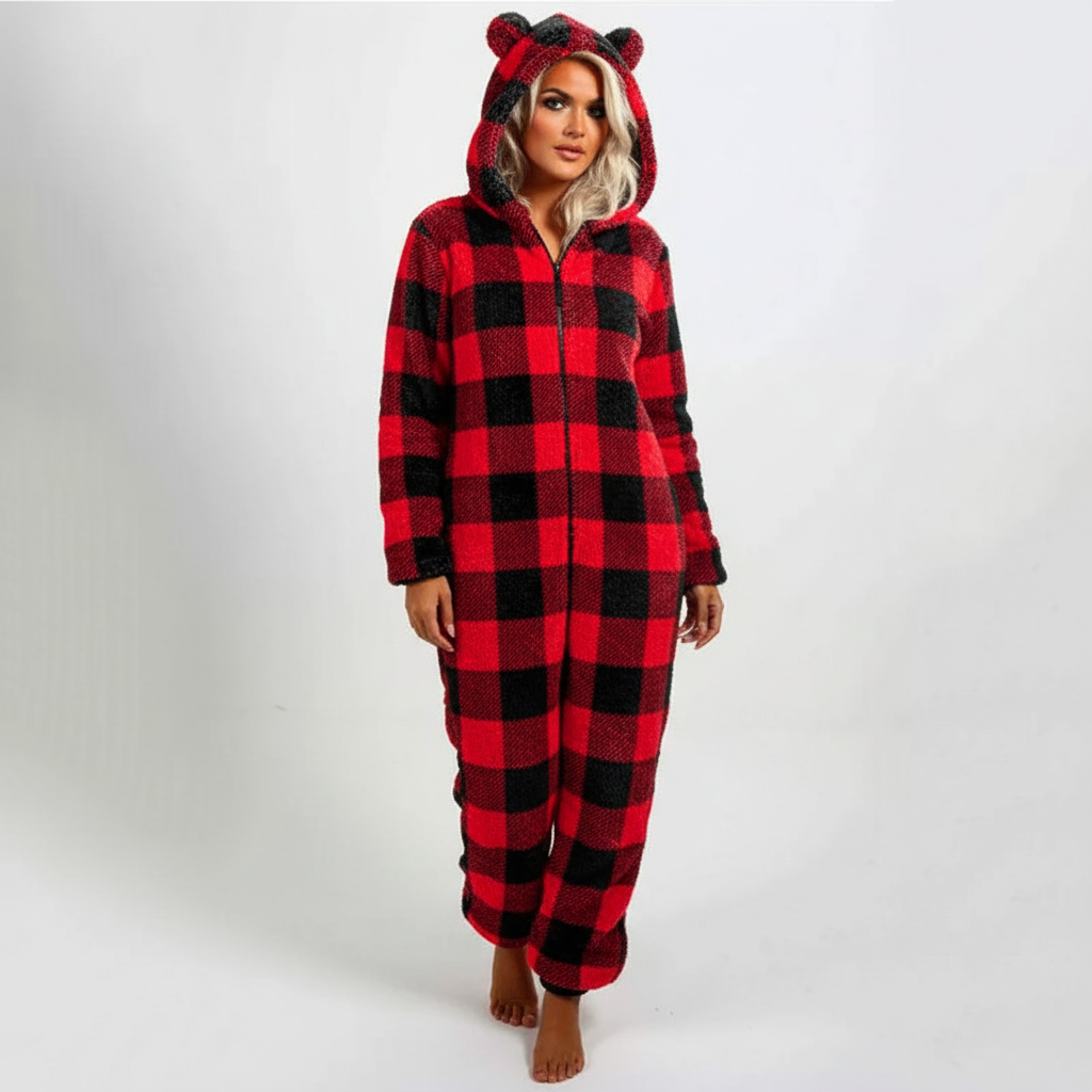 Nordspur | Cozylynk Full Length Hooded Onesie
